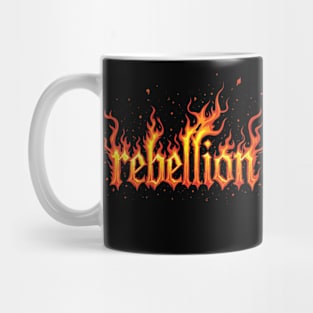 Rebellion Mug